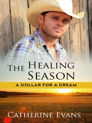 cover image of The Healing Season